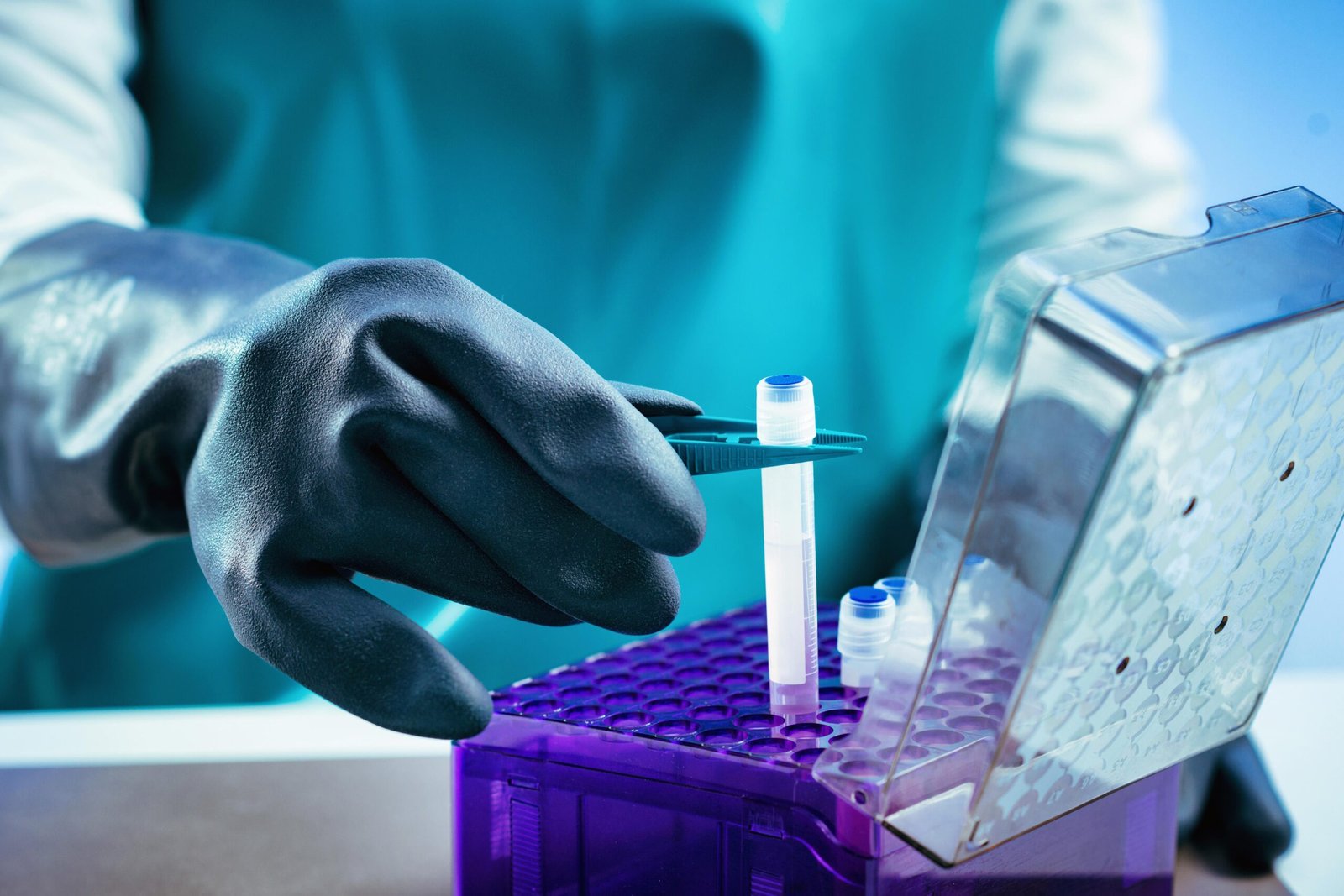 Cryopreservation of cancer tumors