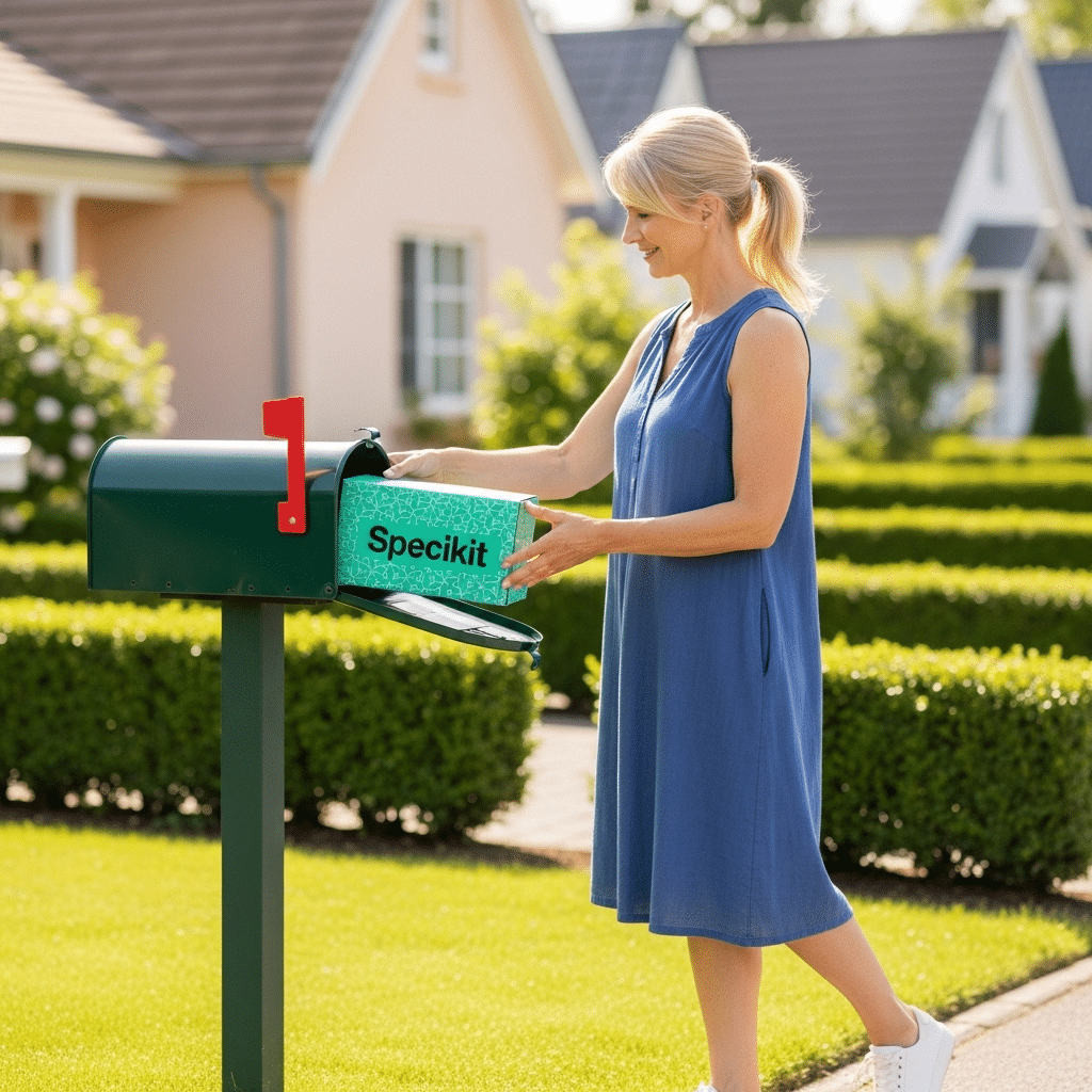 order a cryopreservation kit for tissue or blood