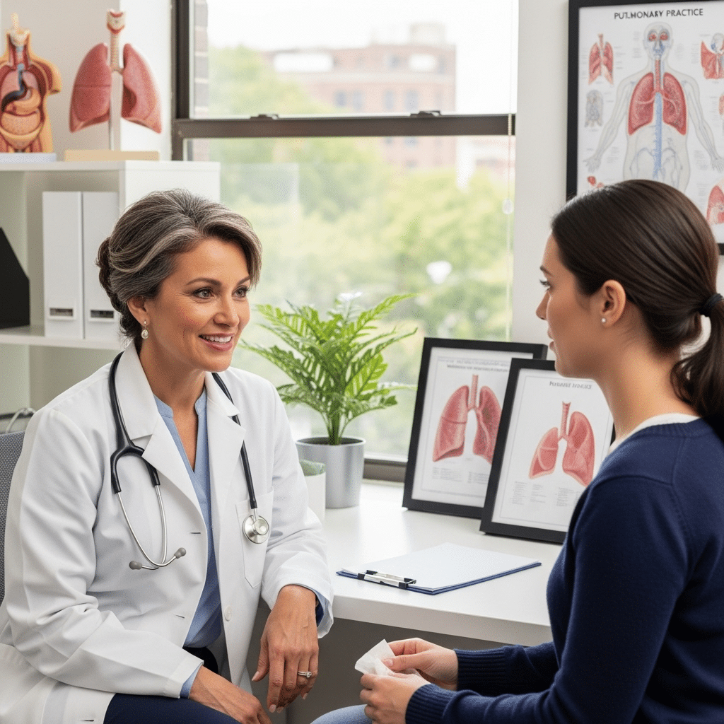 Lung cancer Clinical Trials