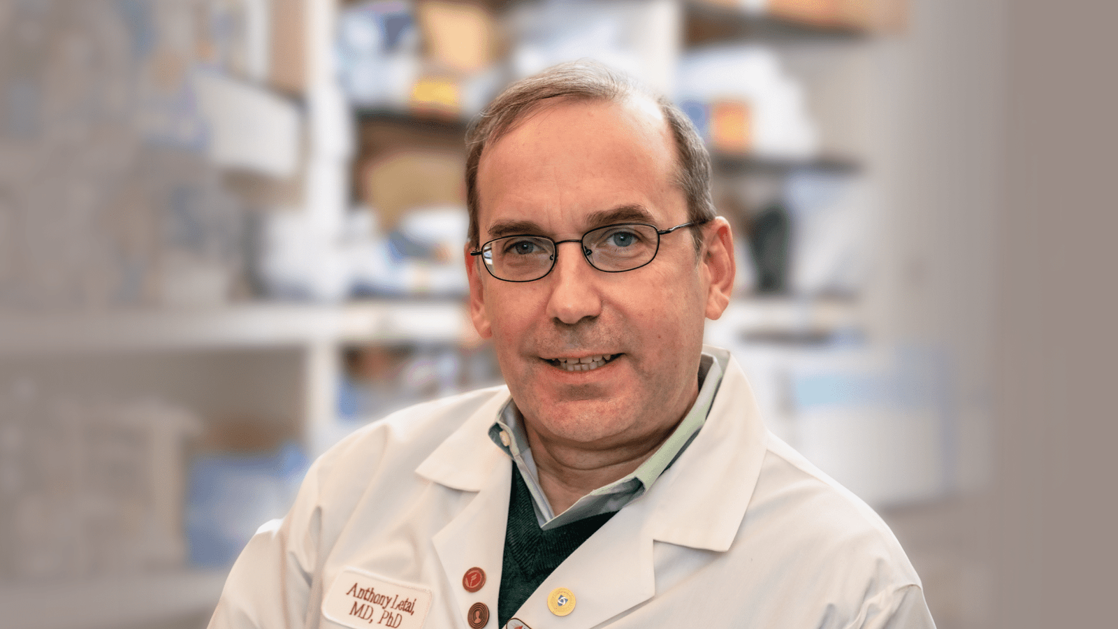 Tony Letai Director of the National Cancer Institute