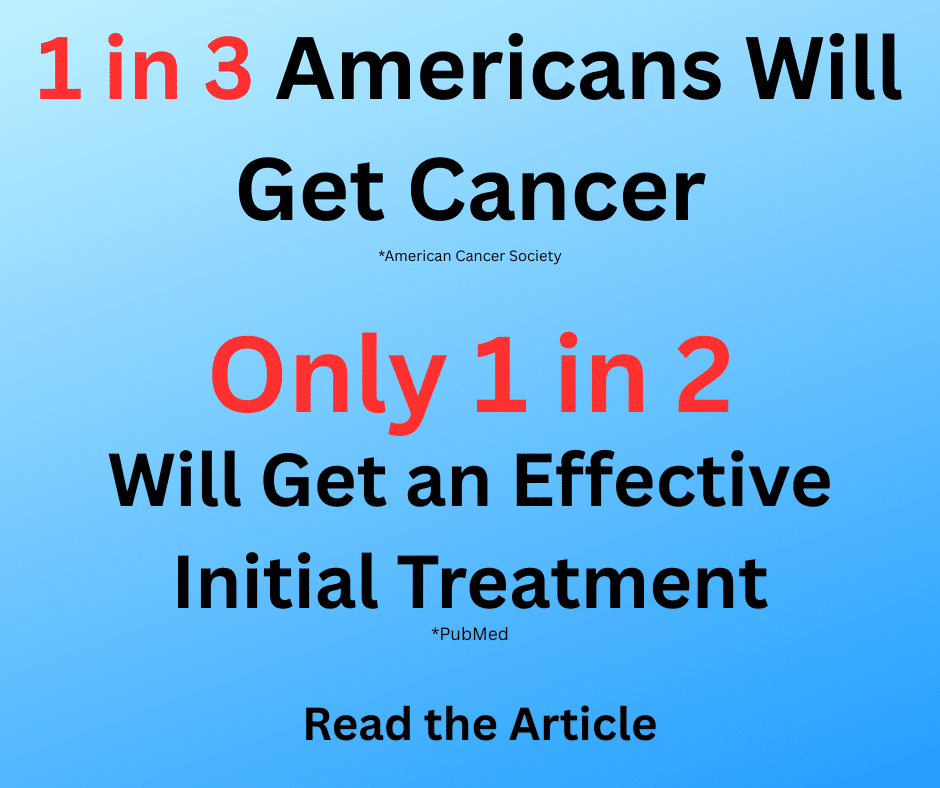 Pre-Treatment Cancer Testing