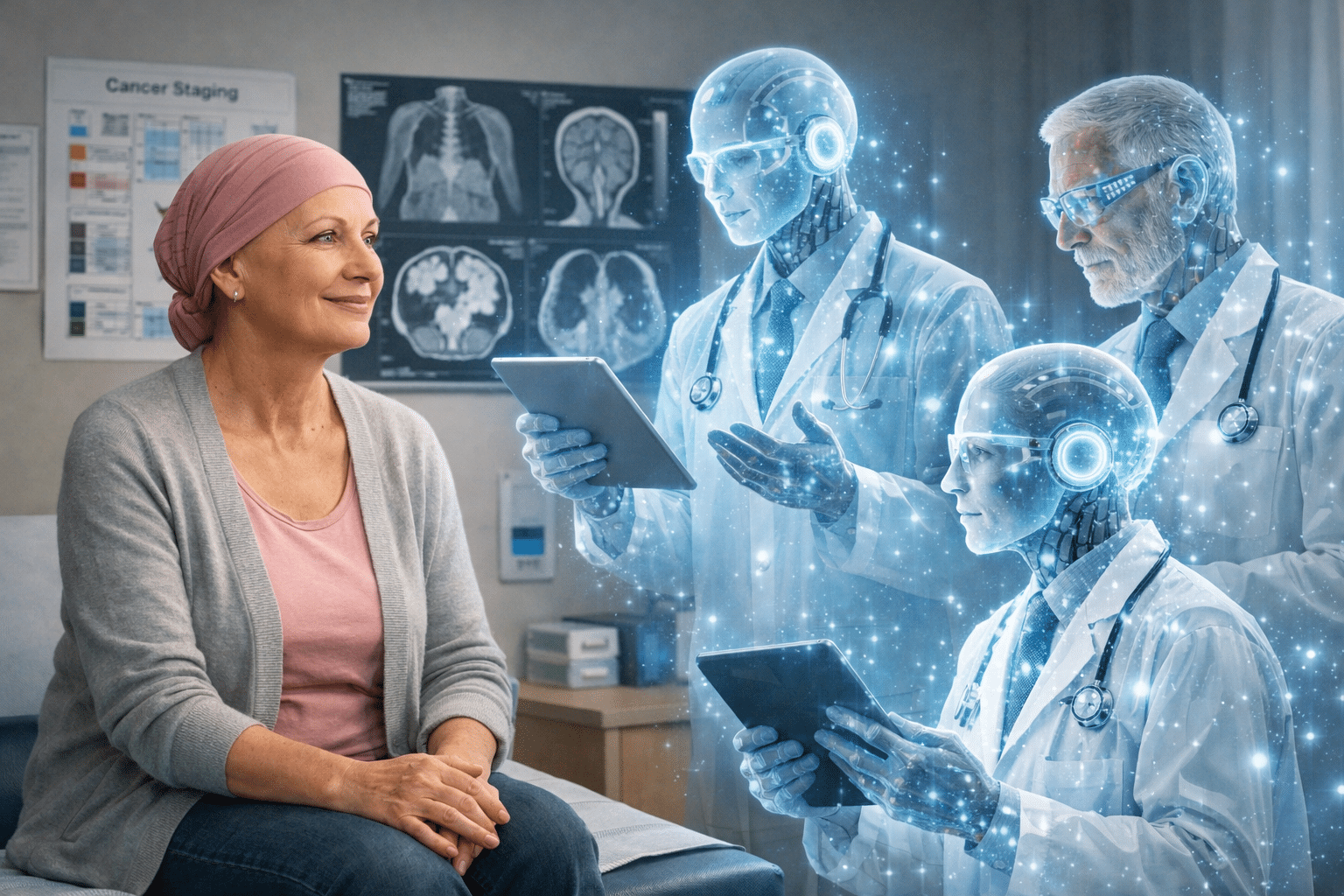 AI in Cancer Care 2026